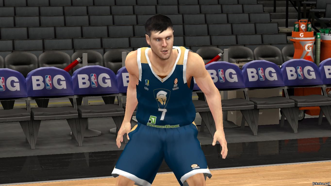 NBA 2K14 - Дополнения, патчи, ростеры - Главная страница